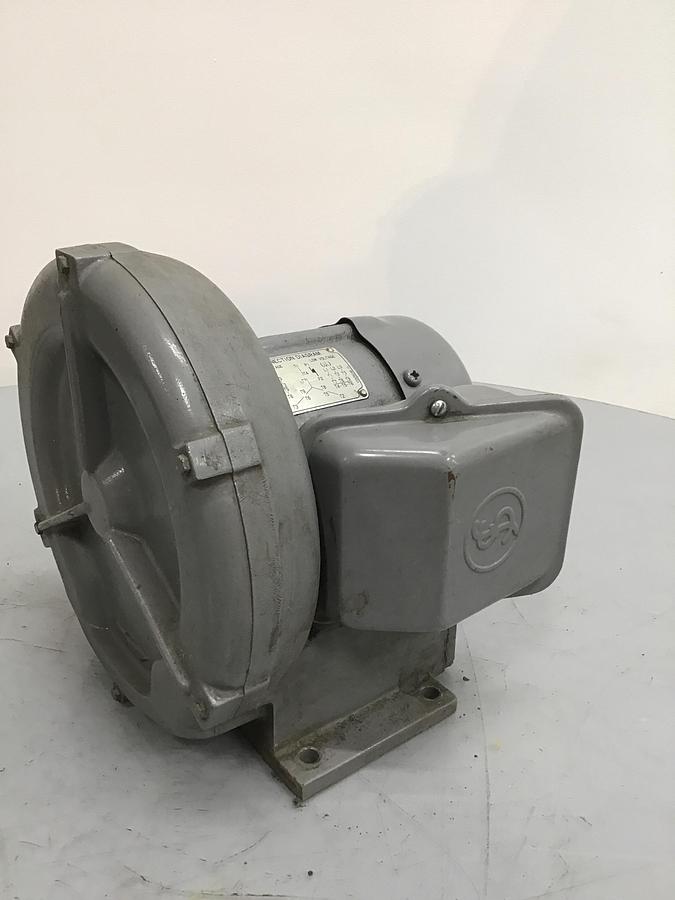 Used FUJI ELECTRIC CH3-B0059 Blower Used #134631