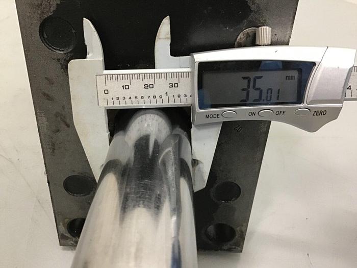 Used PARKER Hydraulic Cylinder 03.25 J2HLTS14AC 5.000 #134436