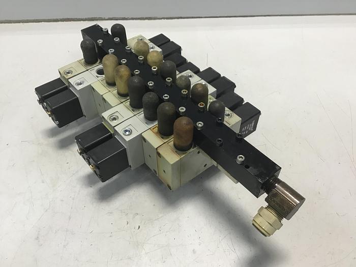 Used NUMATICS L22BB752B