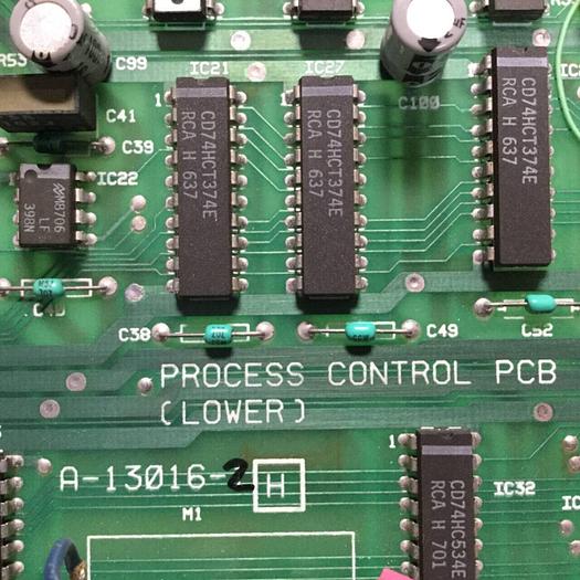 Used BARBER COLMAN Circuit Board A-13016-2 Used