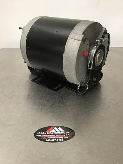 Used AO SMITH 1/3 HP Century AC Motor 4UB96 #127649