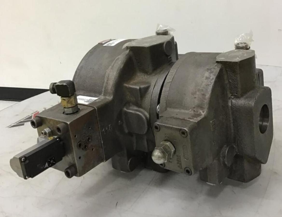 Used MOOG Double Pump 0 514 903 003 Used