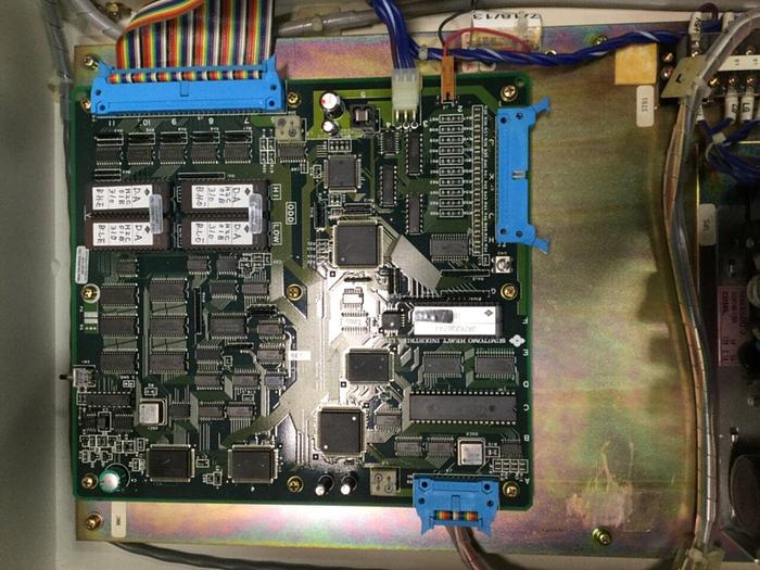 Used SUMITOMO NIV Operator Panel SH150A-NIV / OP Used