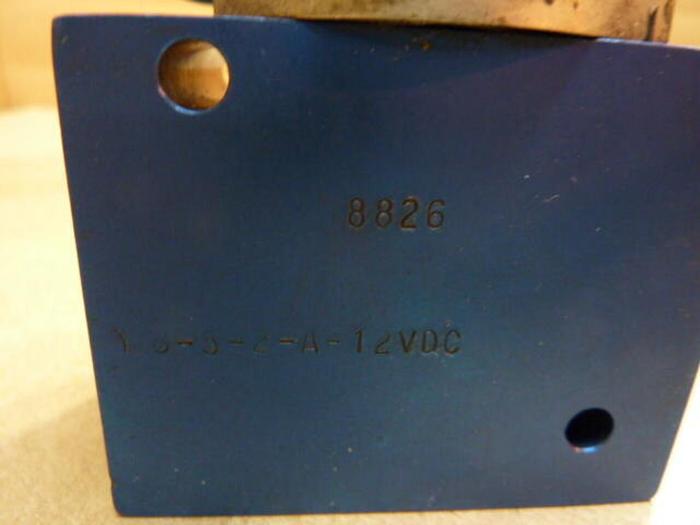 Used FLUID POWER COMPONENTS INC Valve 8-5-2A-24 #29954
