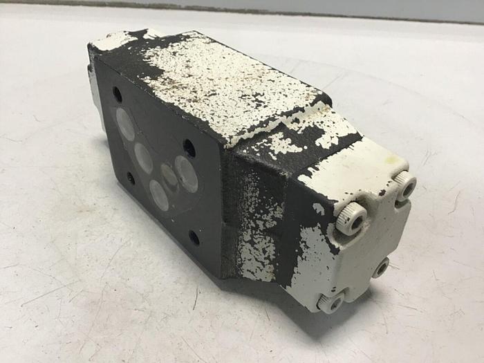 Used YUATSU SEIKO Modular Valve CPM-03-B2-T50 #128581