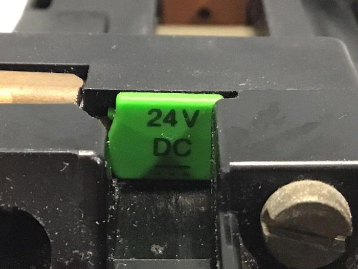 Used SIEMENS Contactor 3TB4010-OB #120141