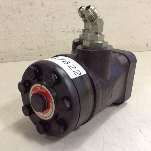 Used DANFOSS Die Height Hydraulic Motor OMP 160-151-70657 #87622