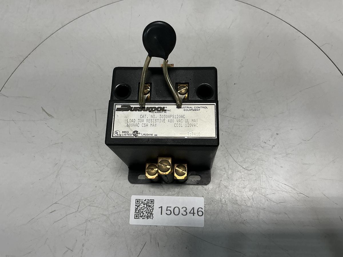 Used DURAKOOL 3030APS120AC