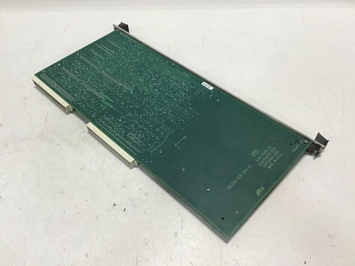 Used VAN DORN Sequencer Circuit Board PC330-029 330-029 Used