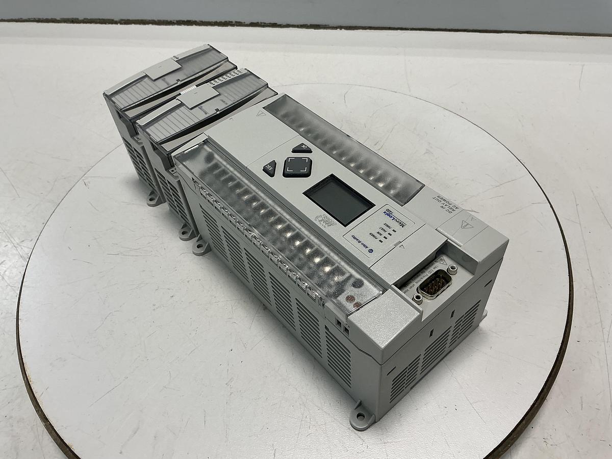 Used ALLEN BRADLEY 1766-L32BWA SER B