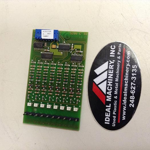 Used SAIA Digital Input Module PCD2.E110 Used