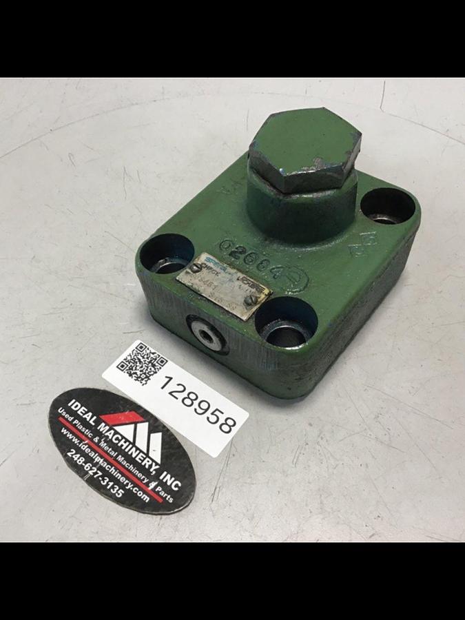Used VICKERS Check Valve C5G 815 S8 Used  #128958