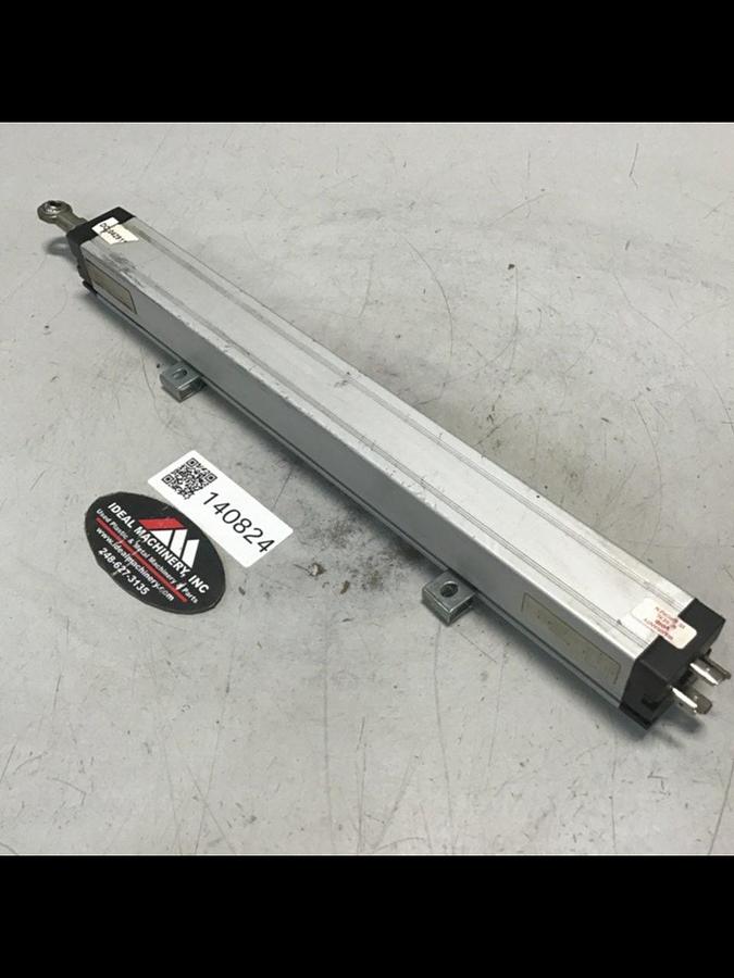Used TRANSDUCER TECHNIQUES Linear Transducer TD540M-4-275 Used