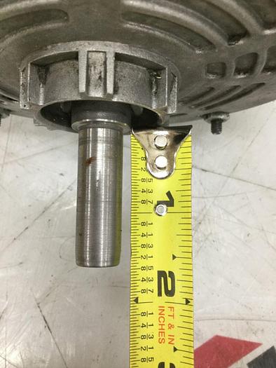 Used DAYTON 1/4 HP Industrial Motor 3N349BA #110254