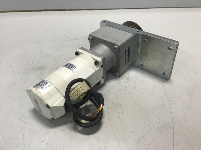Used SHIMPO DRIVES Able Reducer VRKF-S9C-400-M5 USED