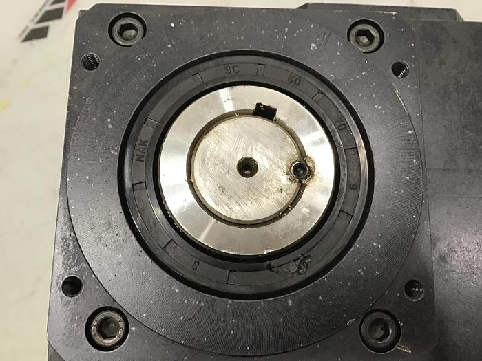 Used PARKER 2.1 HP Motor MPM1141RE-1036 Used #142903