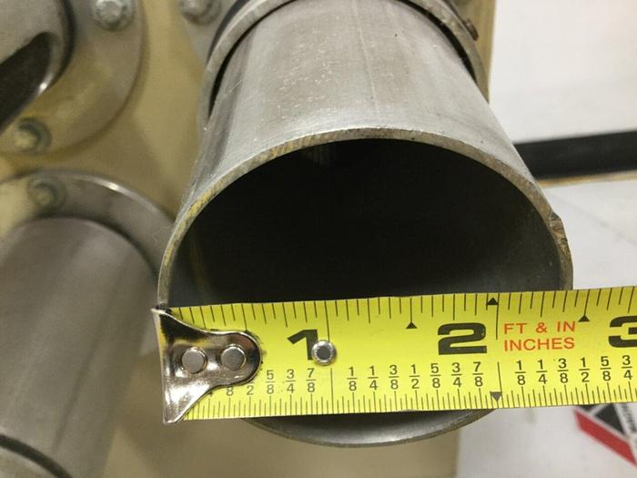 Used NOVATEC VTB Vacuum Take-Off Box VTB-7 #109875