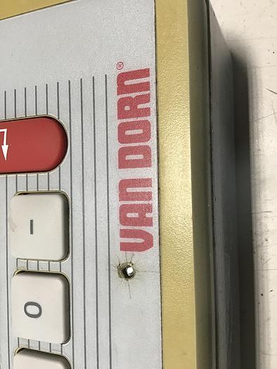 Used VAN DORN PATHFINDER 5000