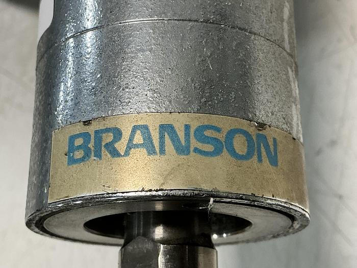Used BRANSON 4TP