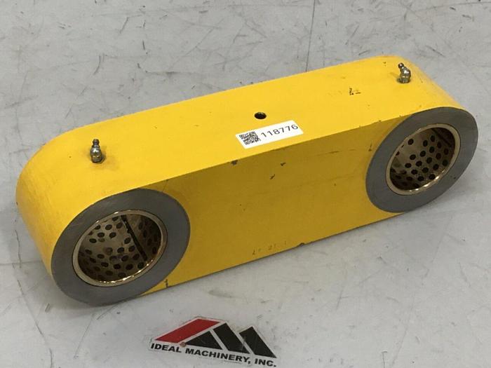 Used VAN DORN DEMAG Toggle Link 338499 #118776