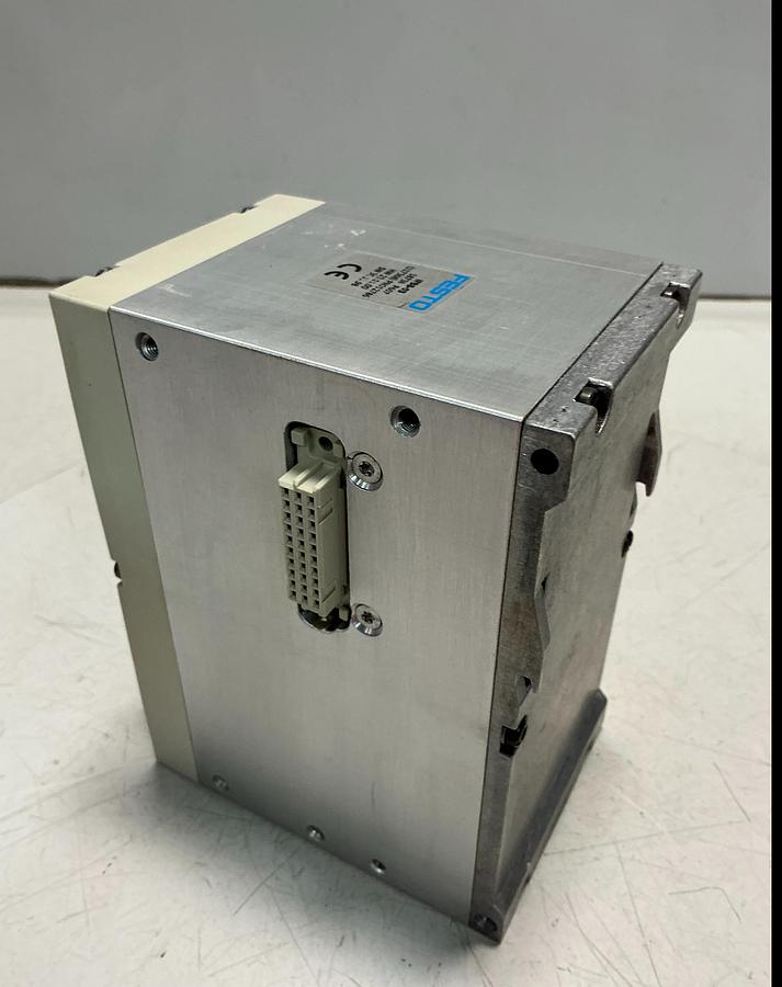 Used FESTO Control Block w/ Valves IFB8-03 #52809