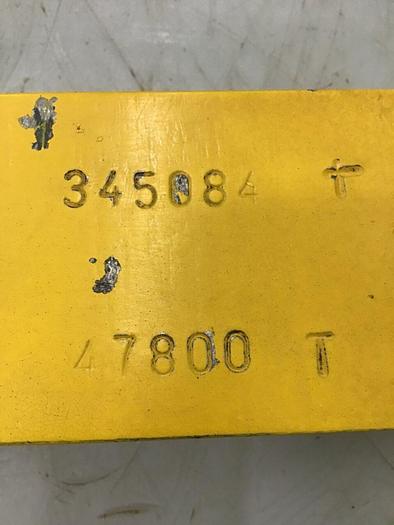 Used VAN DORN Toggle Link 345084 #142274