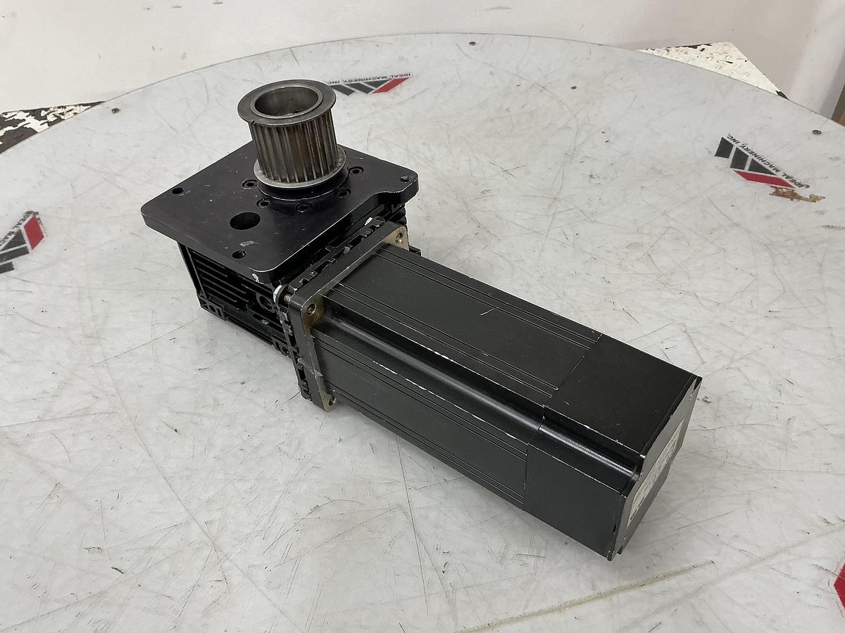 Used CUSTOM SERVO MOTORS MPM1141RE-1037