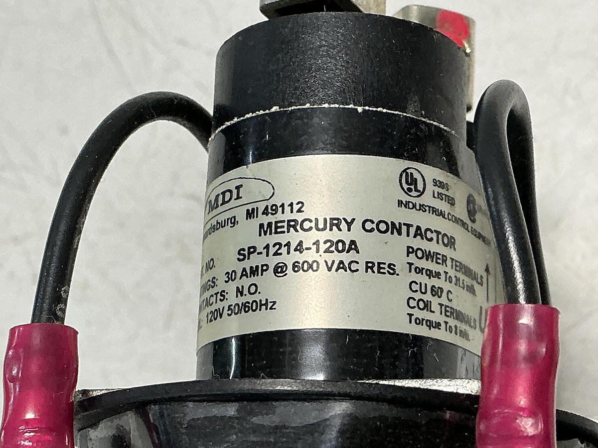 Used MDI SP-1214-120A