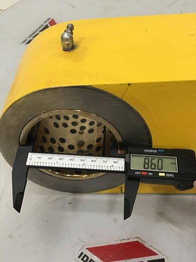 Used VAN DORN DEMAG Toggle Link 338499 #118776