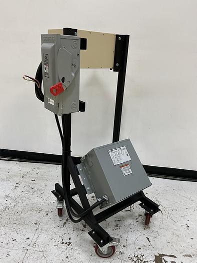 Used IDEAL MACHINERY IM-MF5-150-A1TP