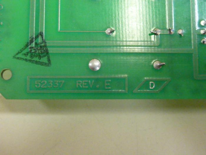 Used SCI Circuit Board 23721L REV E #63990