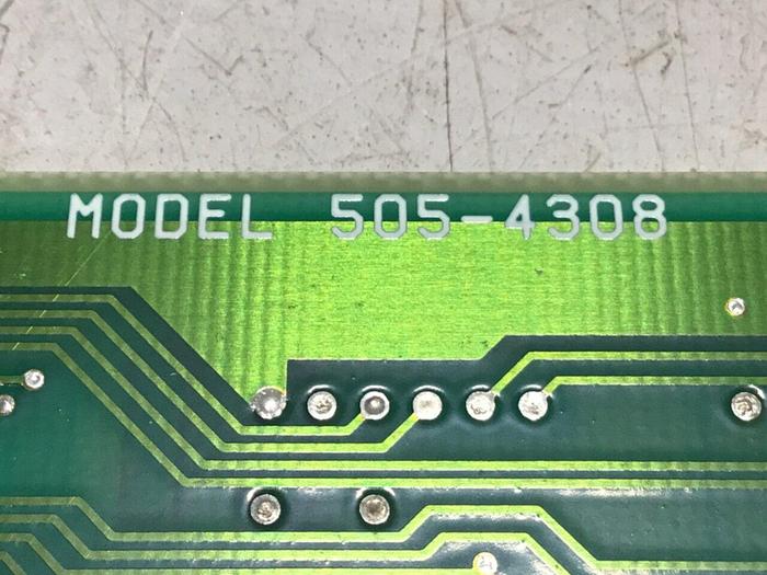 Used SIEMENS Circuit Board 505-4308 #139968