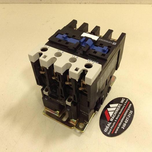 Used TELEMECANIQUE Contactor LC1065004 #77735