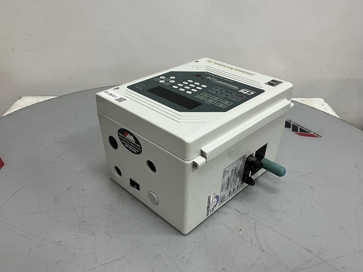 Used CTS 124-1W2B1E-PB111B2X1A-X