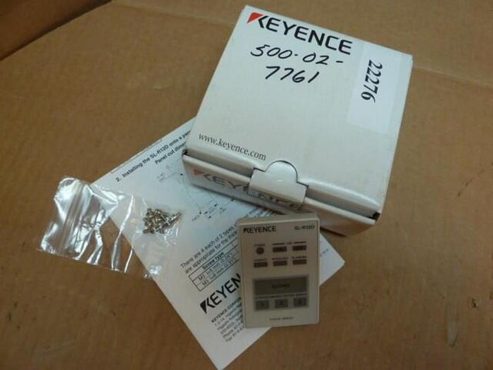KEYENCE CORP Safety Relay SL-R12D #22276