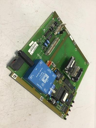 Used KEBA Circuit Board E-FLOPPY D1629C-1 #129453