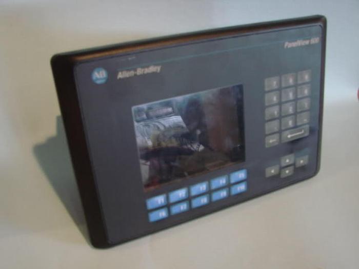 Used ALLEN BRADLEY Operator Interface 2711-K6C8X Used