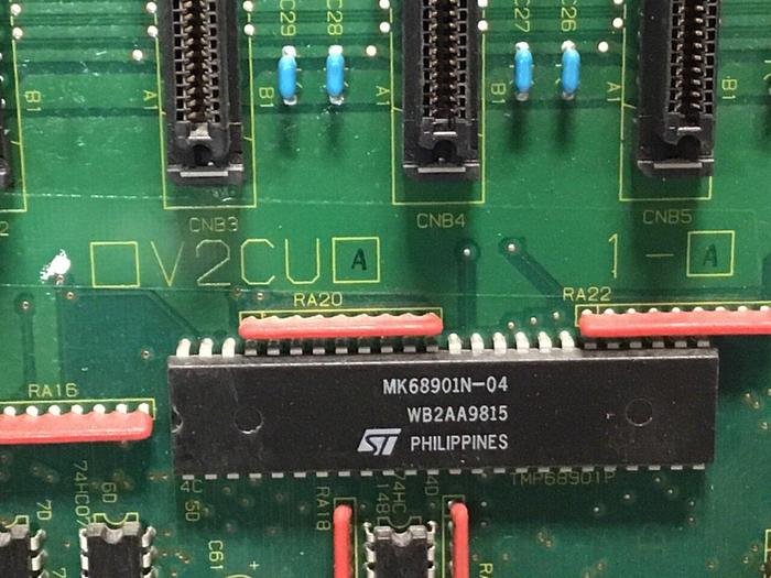 Used TOSHIBA Circuit Board H2184191 #141355