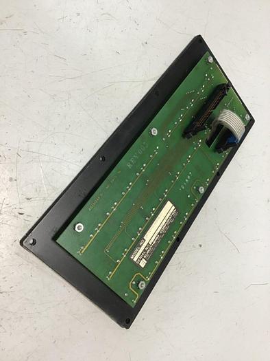 Used EUROTHERM CONTROLS Keypad I-525-0784 #129274