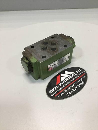 Used HYDRONORMA Valve Z2S6150 #97308