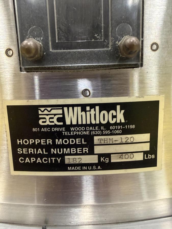 Used AEC WHITLOCK THM-120