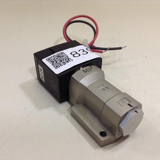 Used SMC Solenoid Valve VX3225-X21 #83904