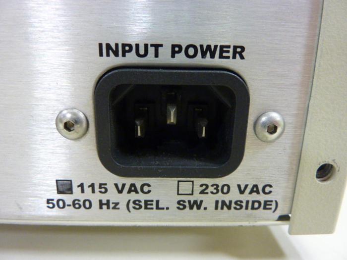 Used AMERICAN MAGNETICS Liquid Level Controller 184 #53066