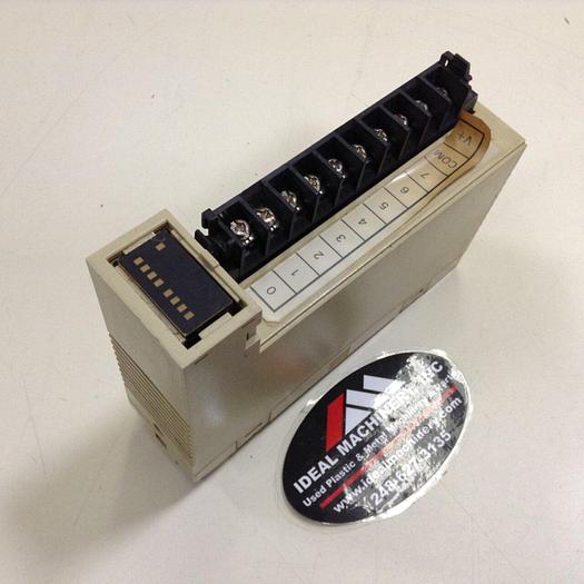 Used OMRON 8 Point Transister C200H-OD411 #75421