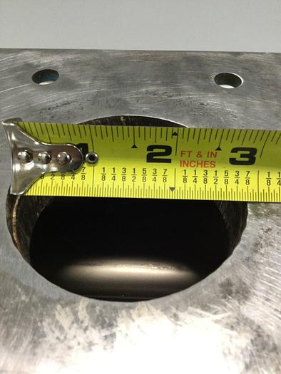 Used BUNTING Drawer Magnet 14680834 #107117