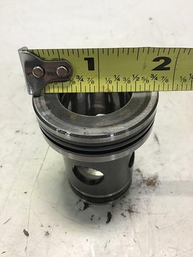 Used VICKERS Cartridge Valve Insert 25-D20-10 #139042