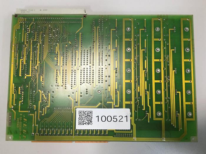 Used KEBA Engel Output Board E-16-DIGOUT-PLUS D1456D Used