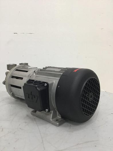 Used SYSKO CORPORATION Pump & 3 PH Motor CY-4281.0069 #125313