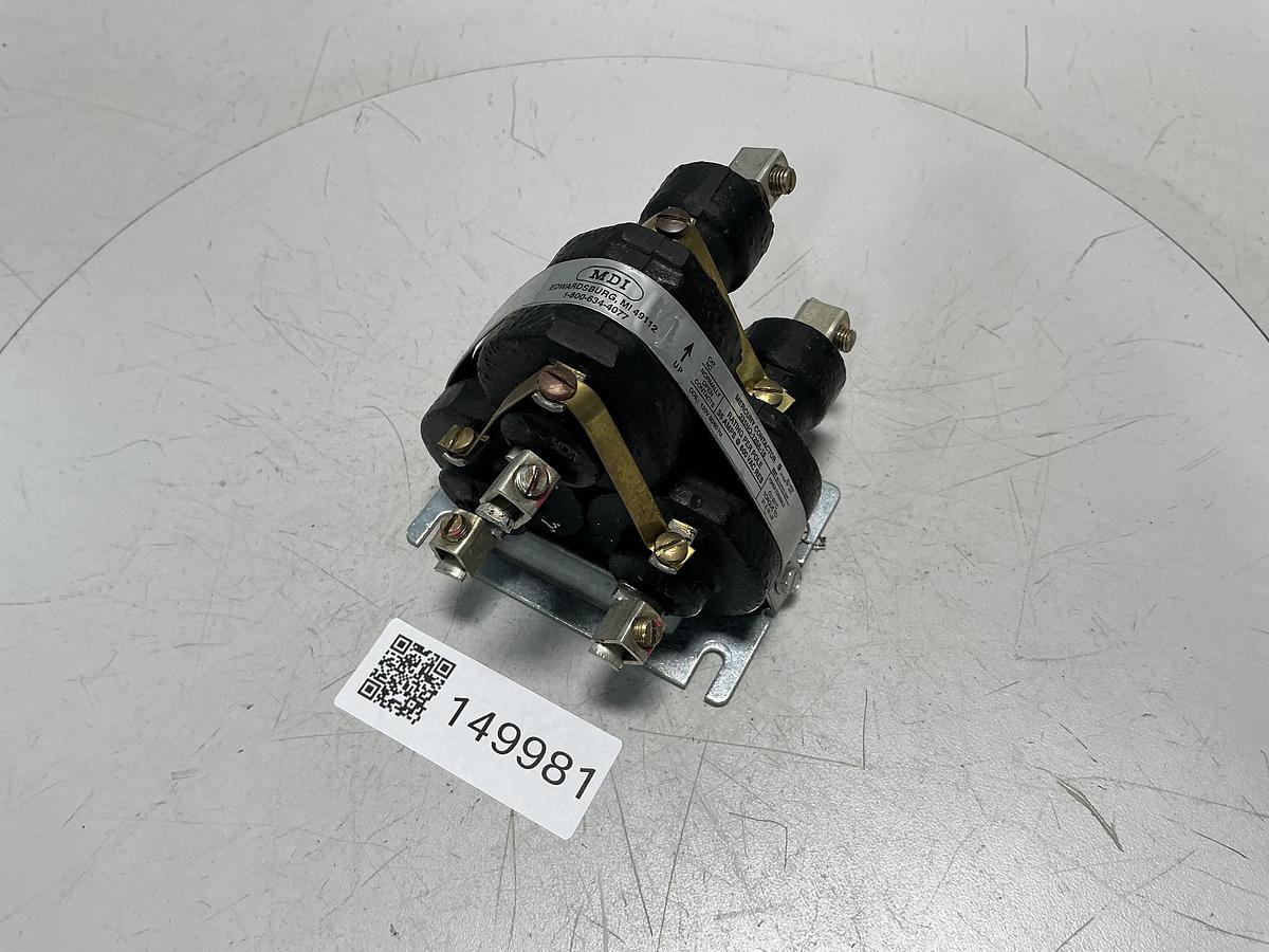 Used MDI 335NO-120A-18