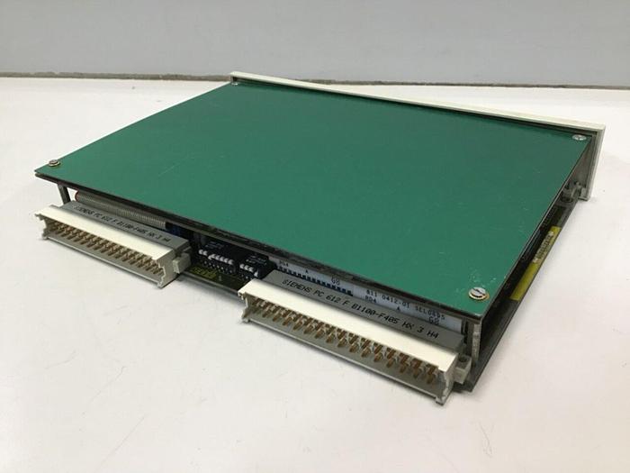 Used SIEMENS ANALOG I/O Module 6ES5 252-3AA21 Used